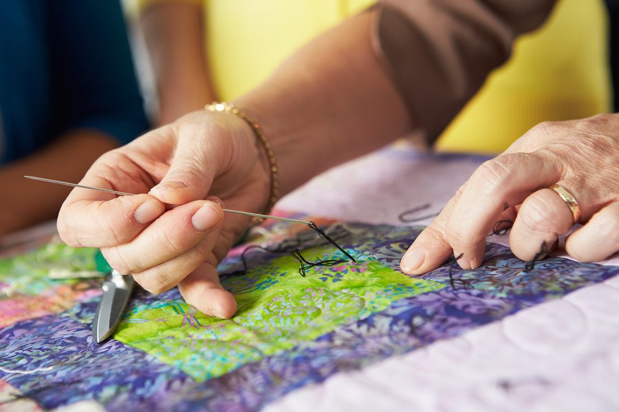 Senior Care in Southampton NY: Art Therapy for Anxiety in Your Elderly  Loved One