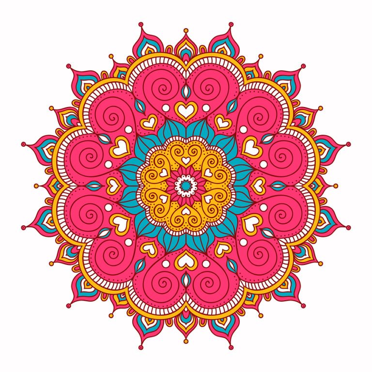 Elderly Care in East Hampton NY: Using Mandalas to Color with Your ...