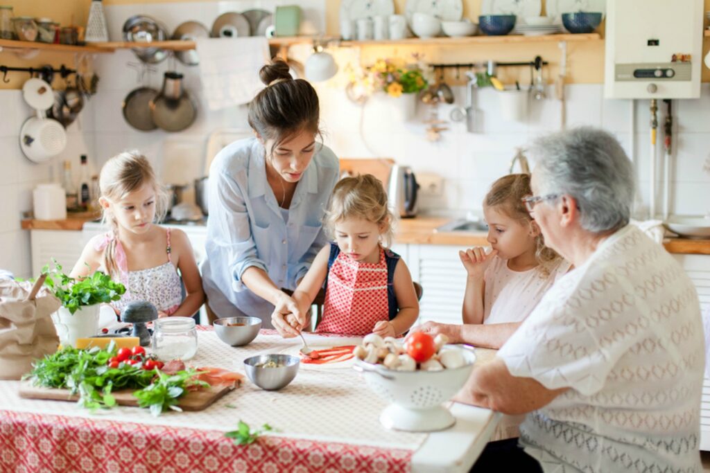 Caregiver in North Fork NY: Senior Cooking Tips