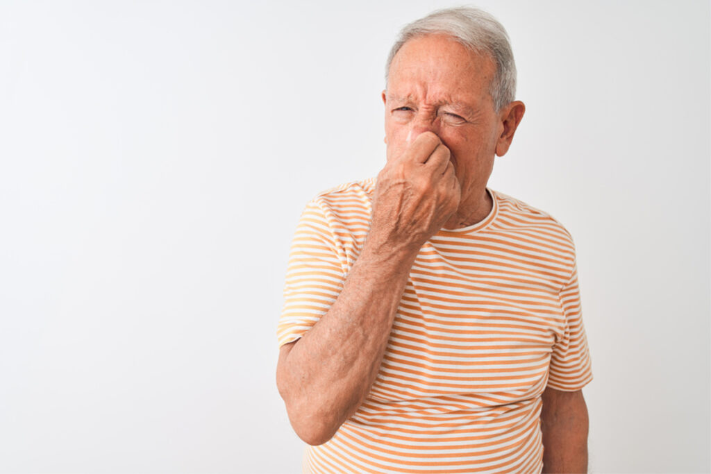 Elder Care in Shelter Island NY: Sense of Smell