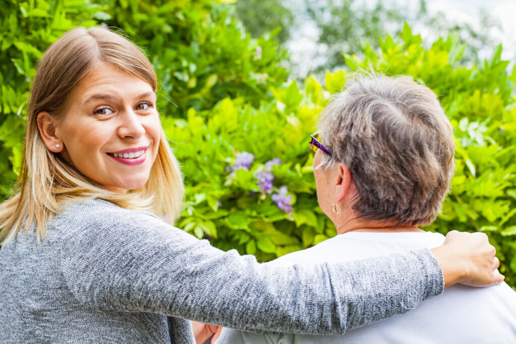 Homecare in North Fork NY: Caregivers Providing Help