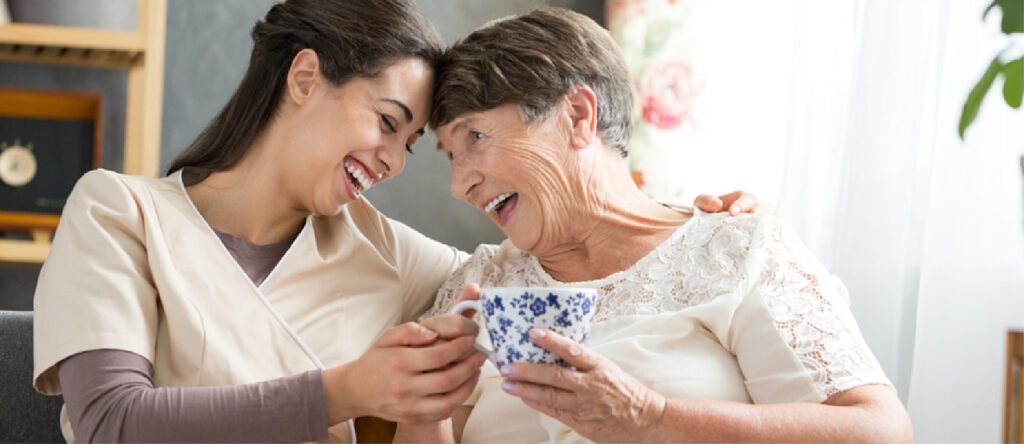 Elder Care in Bridgehampton NY: Nonverbal communication