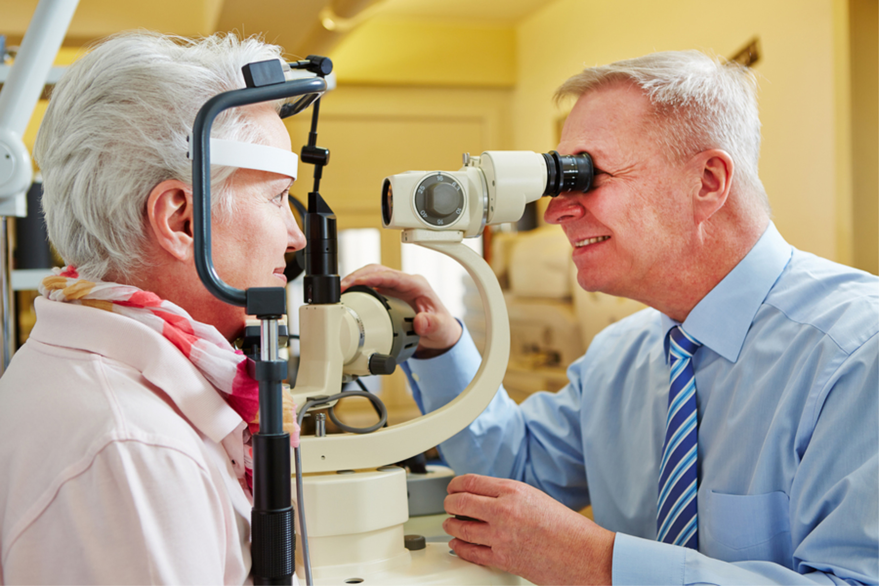 Home Care Services: Low Vision