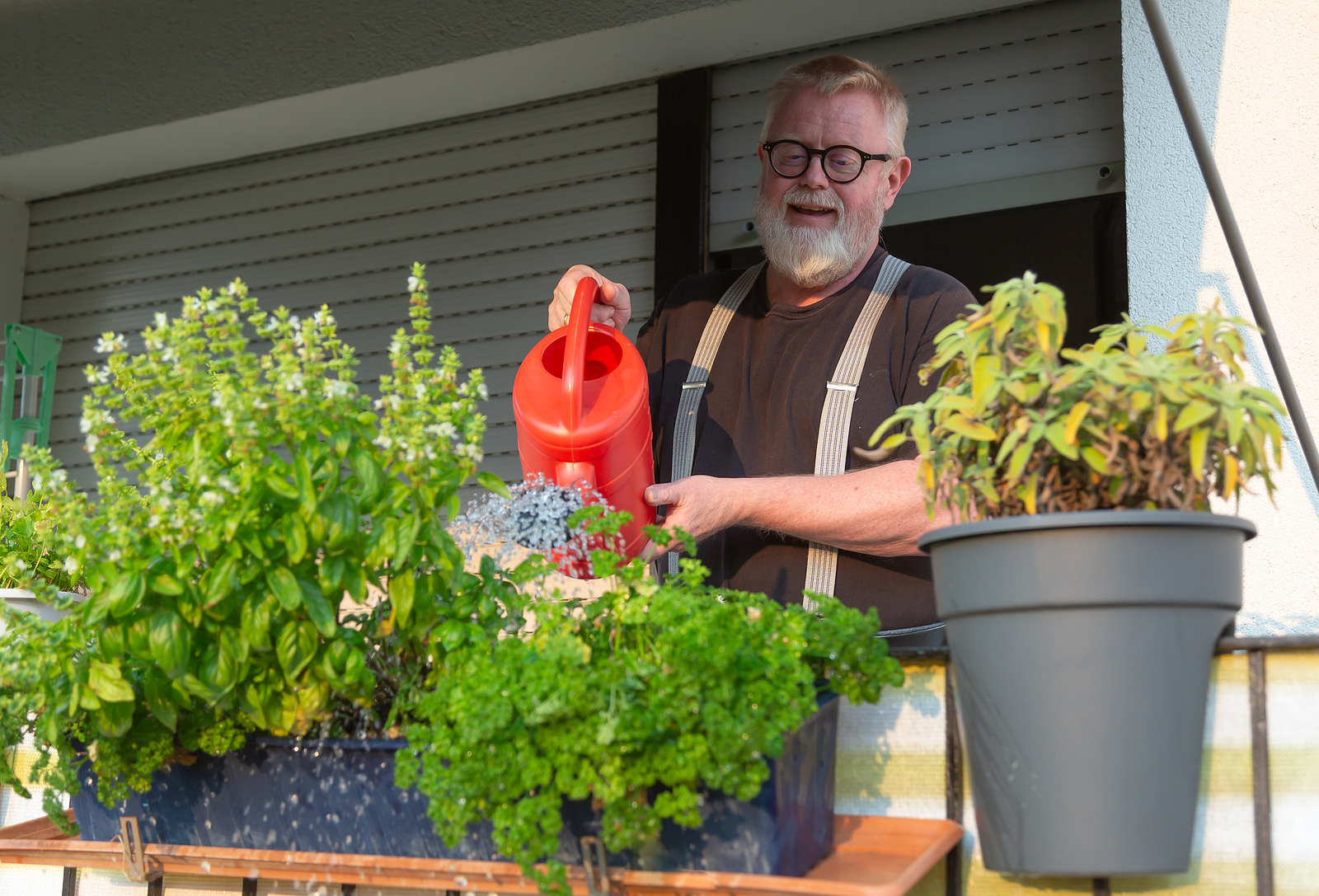 Home Care in Riverhead NY: Senior Gardening 