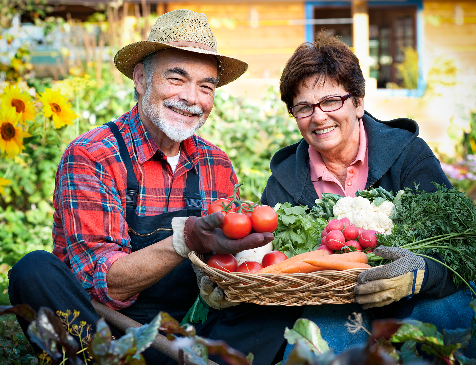 Senior Care in Shelter Island NY: Senior Gardening