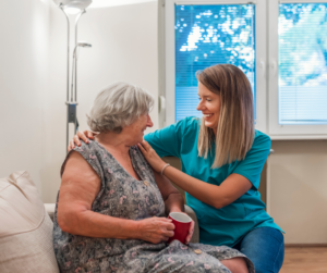 Companion Care at Home in Southampton NY